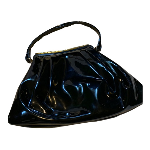 1940’s Lewis Patent Bag - Picture 5 of 7